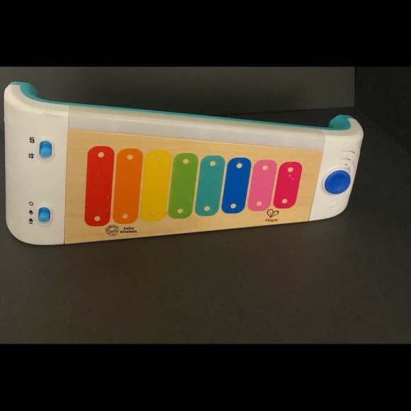 Xylophone  - Used By Works Great - Baby Einstein Brand - Picture 5 of 5
